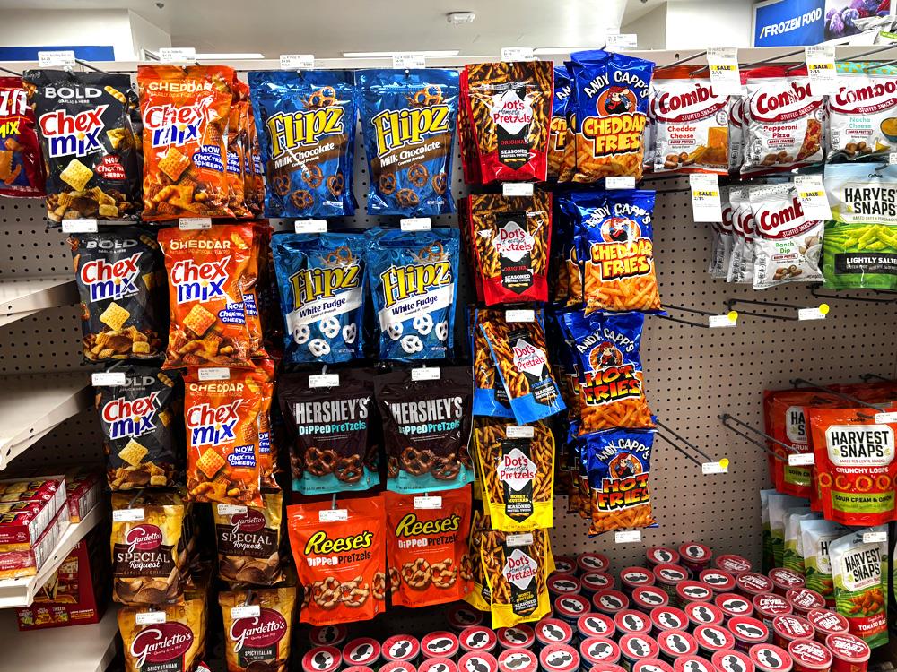 NEX Mini Mart