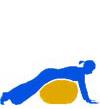 Stability Ball Icon