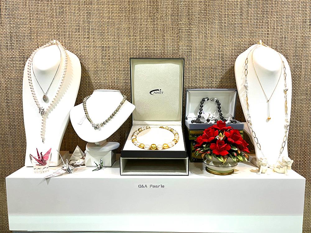 Pearl Necklace