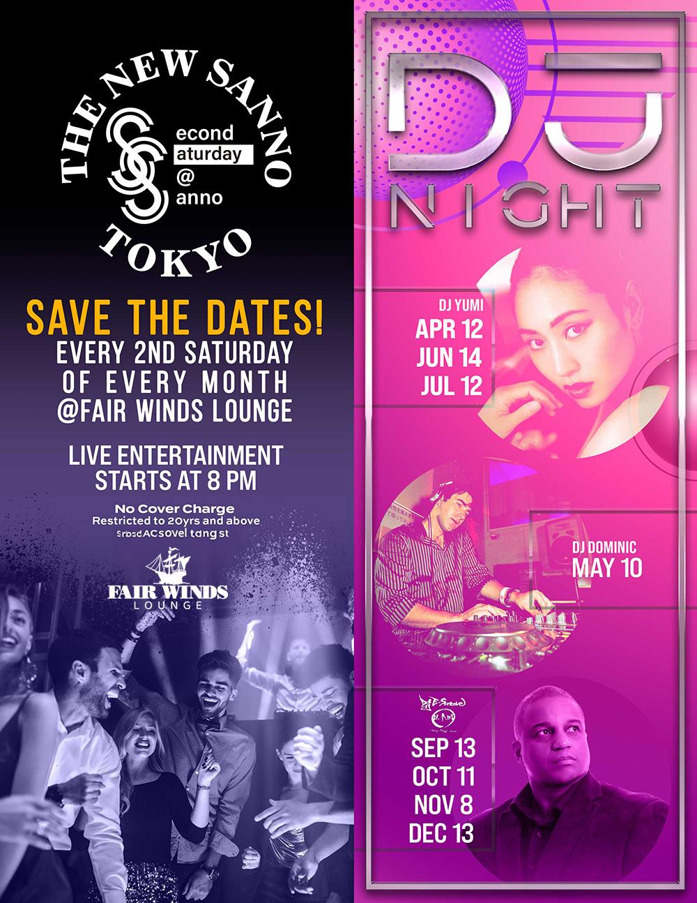 DJ NIGHT