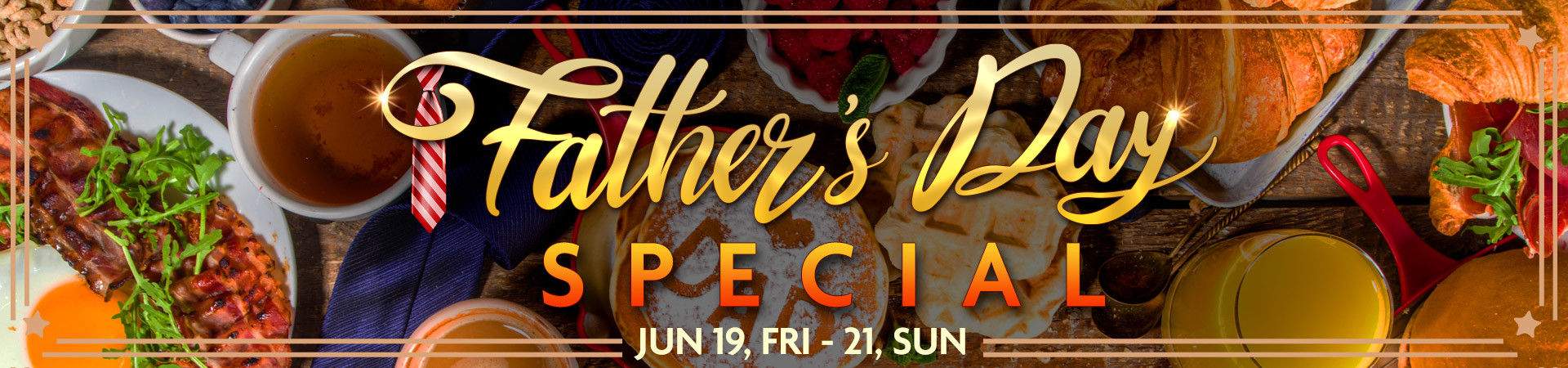Fathers Day Special