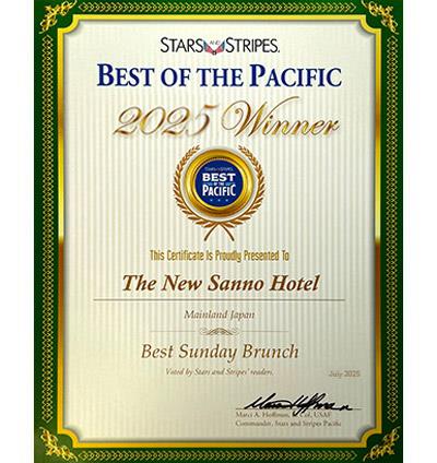 Best of the Pacific 2025 Winner