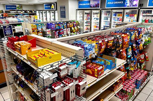 Navy Exchange Mini Mart