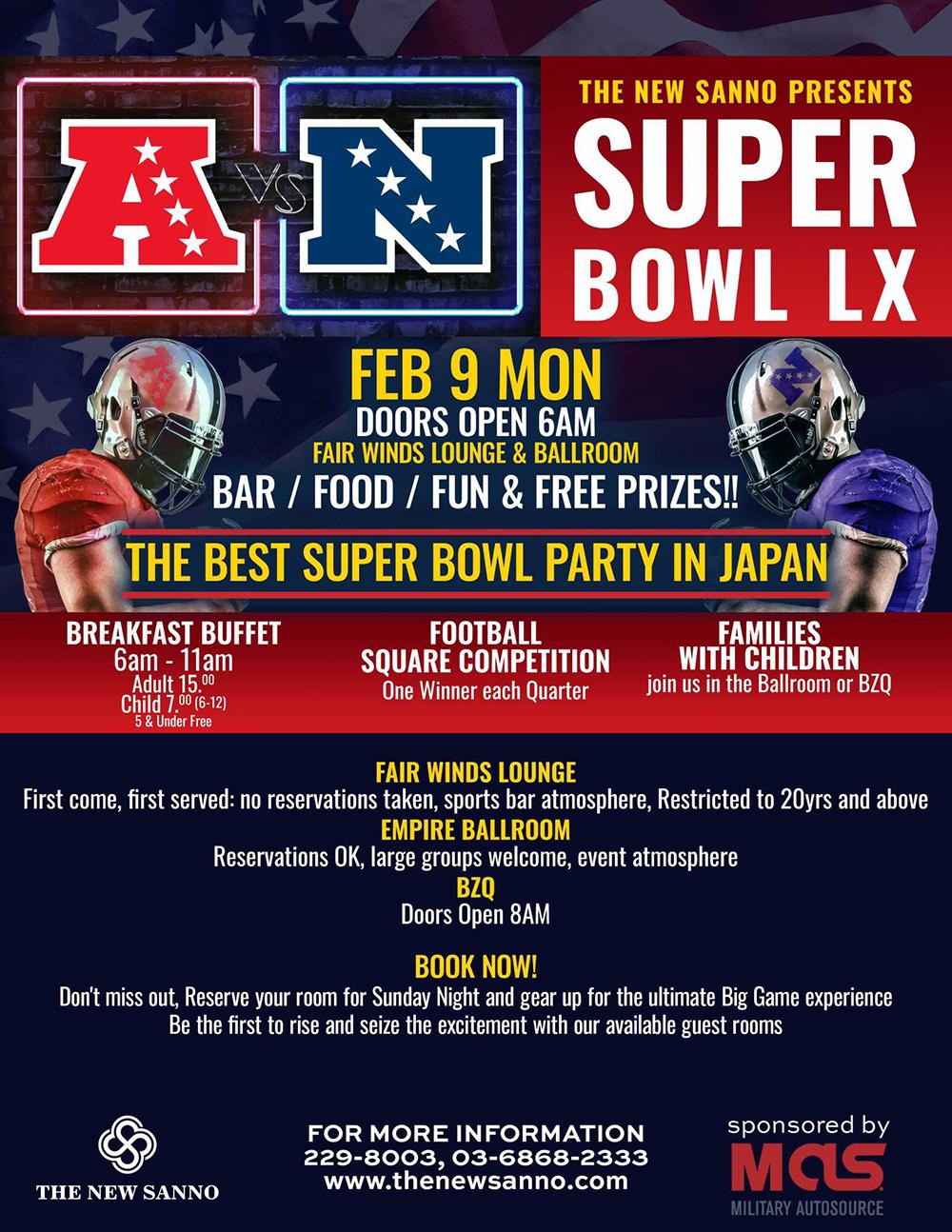 Super Bowl LX