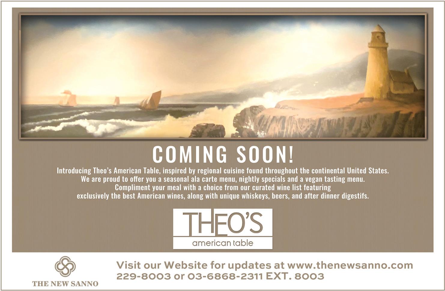THEO'S
