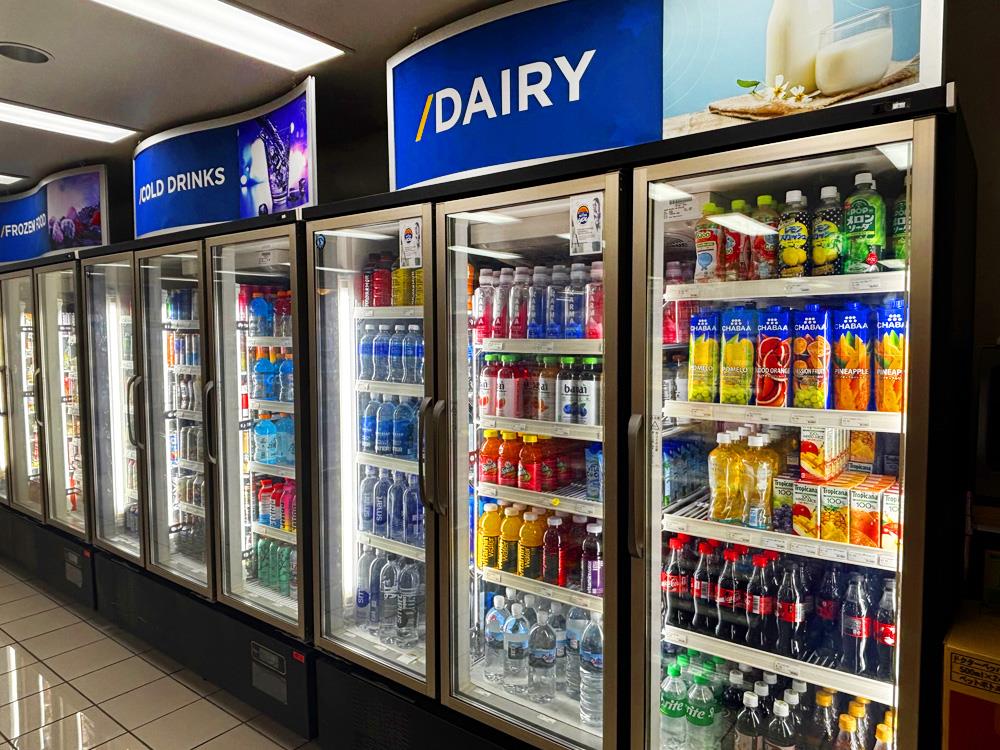 NEX Mini Mart