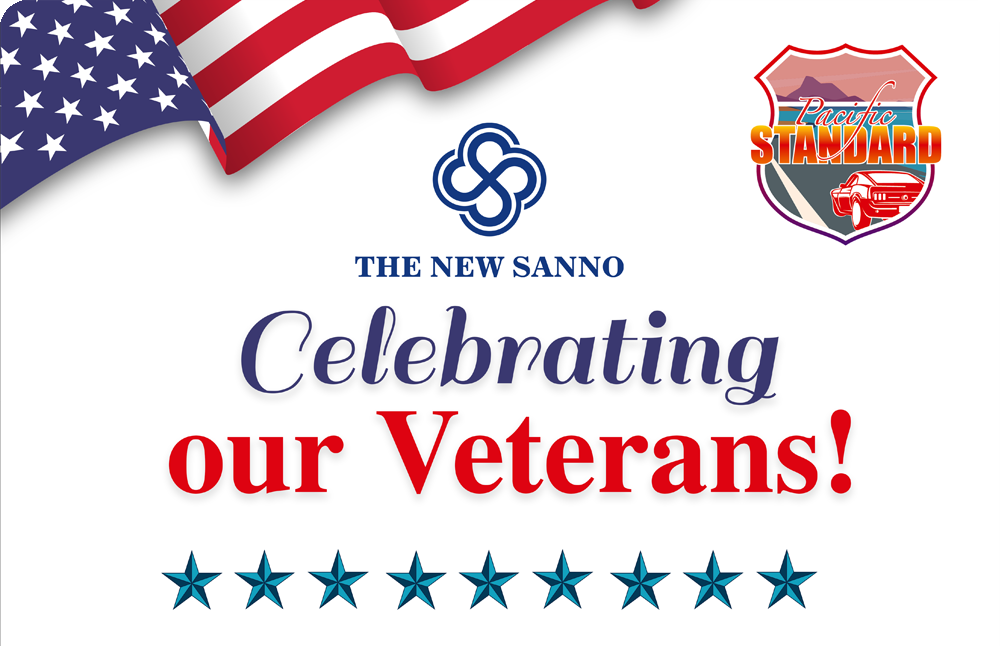 Celebrating our Veterans