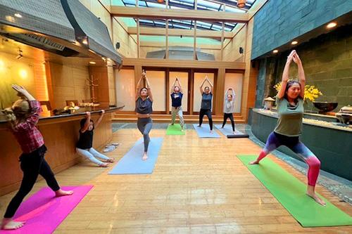Yoga Classes