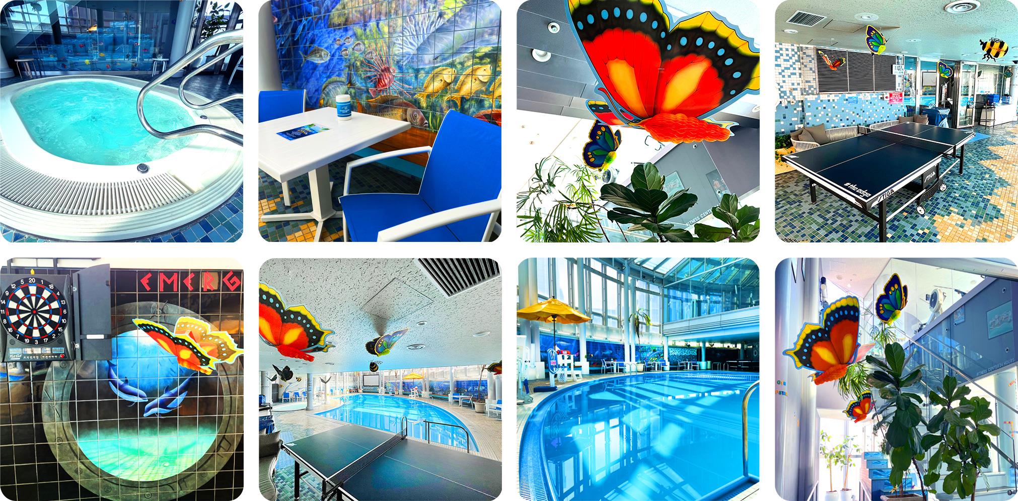 Pool Area