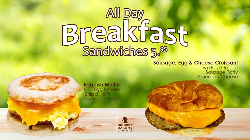 All Day Breakfast